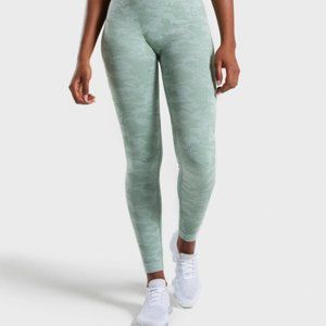 Gymshark | Camo Seamless Leggings